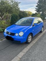 Volkswagen Polo 1.4 9N TÜV/HU NEU - Volkswagen Polo aus 2002: 9n