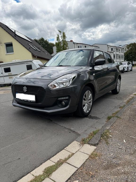Image of Suzuki Swift