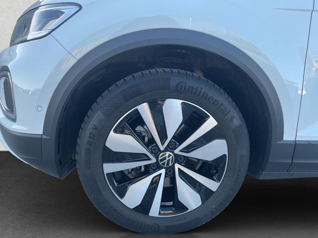 T-Roc Goal 1.0 TSI, ACC, Navi, CarPlay