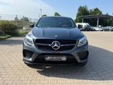Mercedes-Benz GLE 500 4MATIC AMG NIGHT PAKET*360°KAM*MEMORY* - graue Mercedes-Benz GLE 500