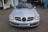 Mercedes-Benz SLK 200 Kompressor Automatik|NAVIGATION|KLIMA| - Mercedes-Benz SLK 200 in Frankfurt (Main)