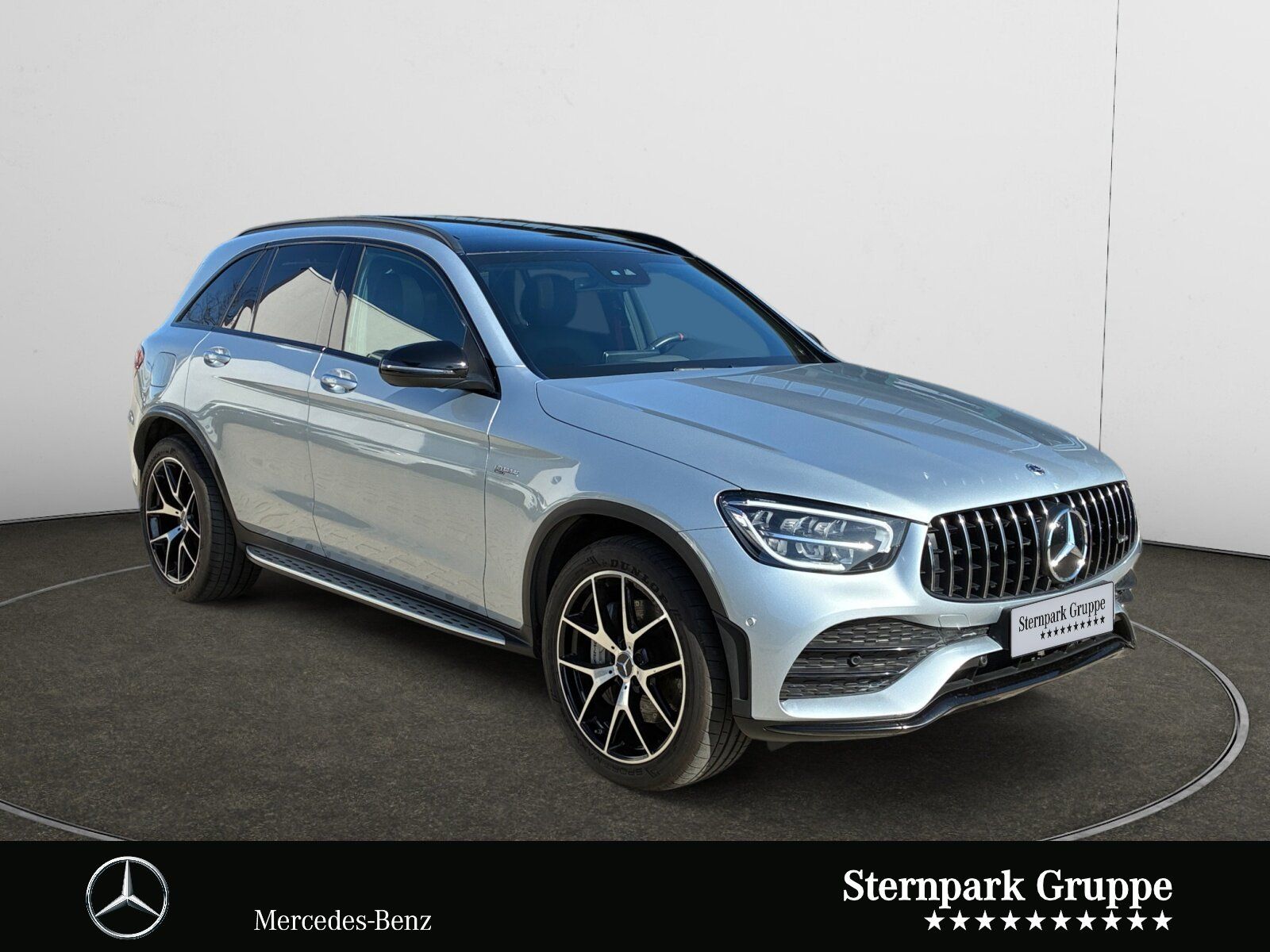 Mercedes-Benz GLC 43 AMG 4M AHK+Pano+Keyless+LED+Night+Trittbr foto 7