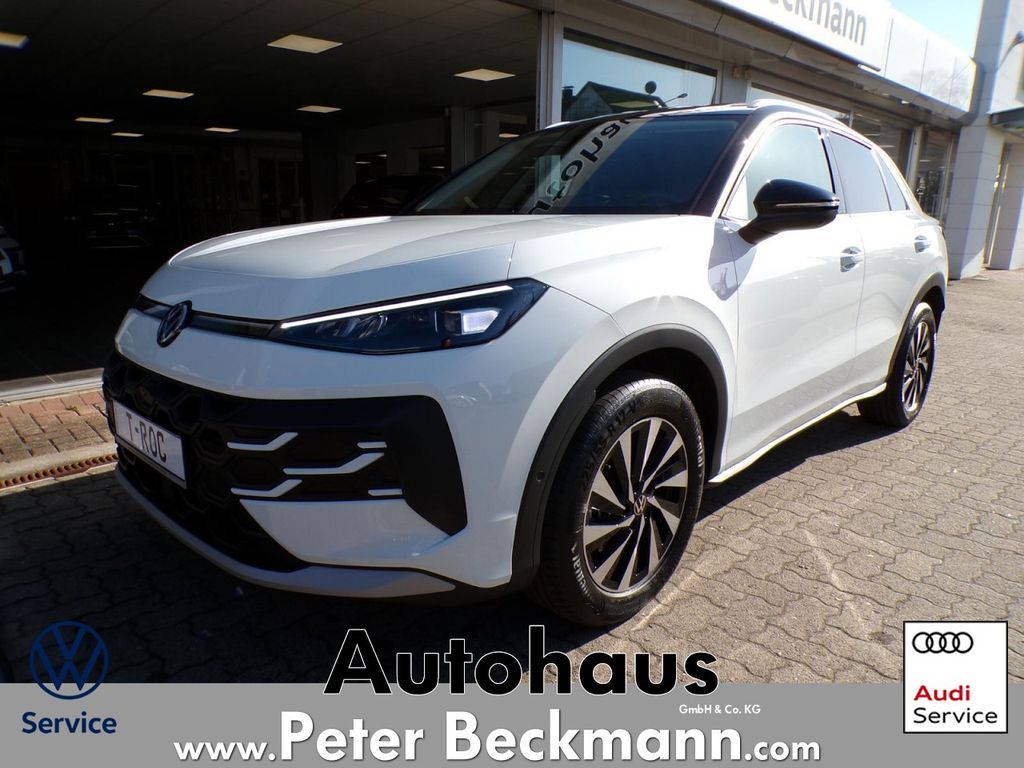Image of Volkswagen T-Roc