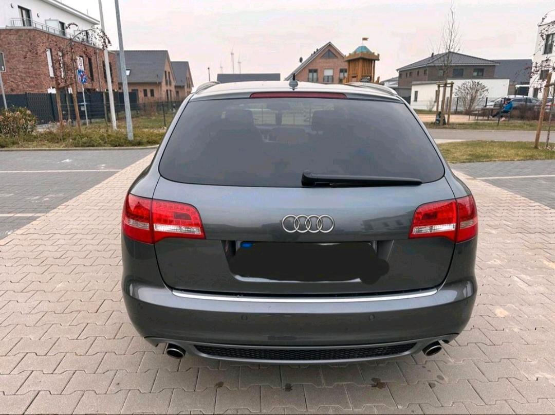 Audi A6 2011 — двигун 190 HP (140kW)