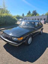 Saab 900 Voll Turbo Steilschnauzer H-Kennz... - Saab in Düsseldorf
