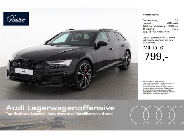 Audi A6 Avant 55 TFSI e quattro S line