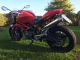 Ducati Monster 696 - DUCATI MONSTER 696