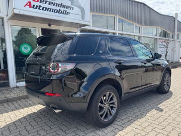 Land-Rover Discovery Sport - 6