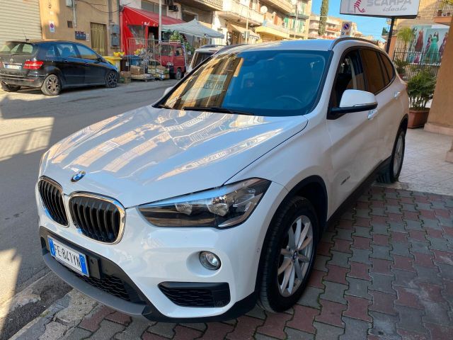 BMW Bmw X1 sDrive18d PELLE