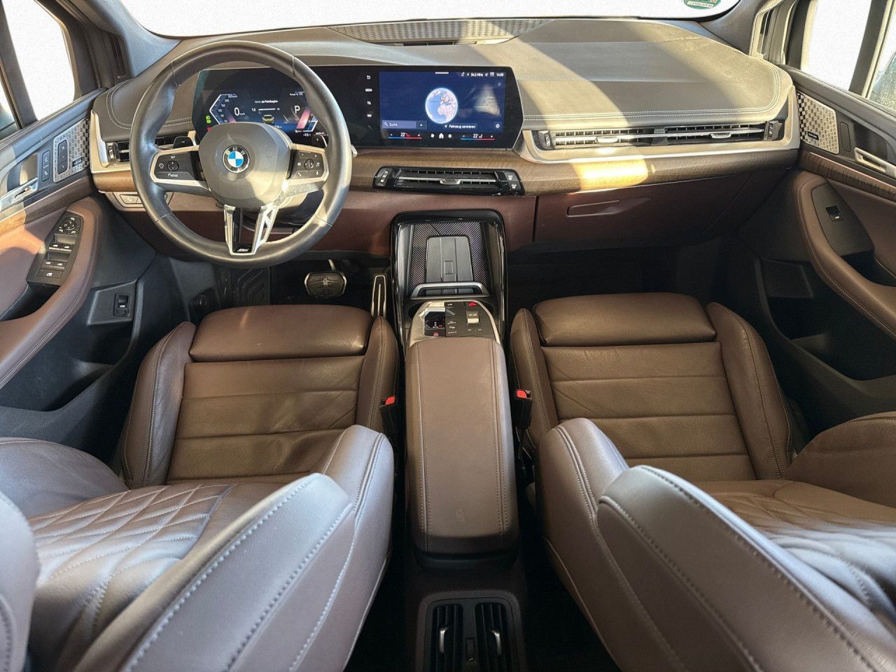 BMW 218 Active Tourer - Bild 14