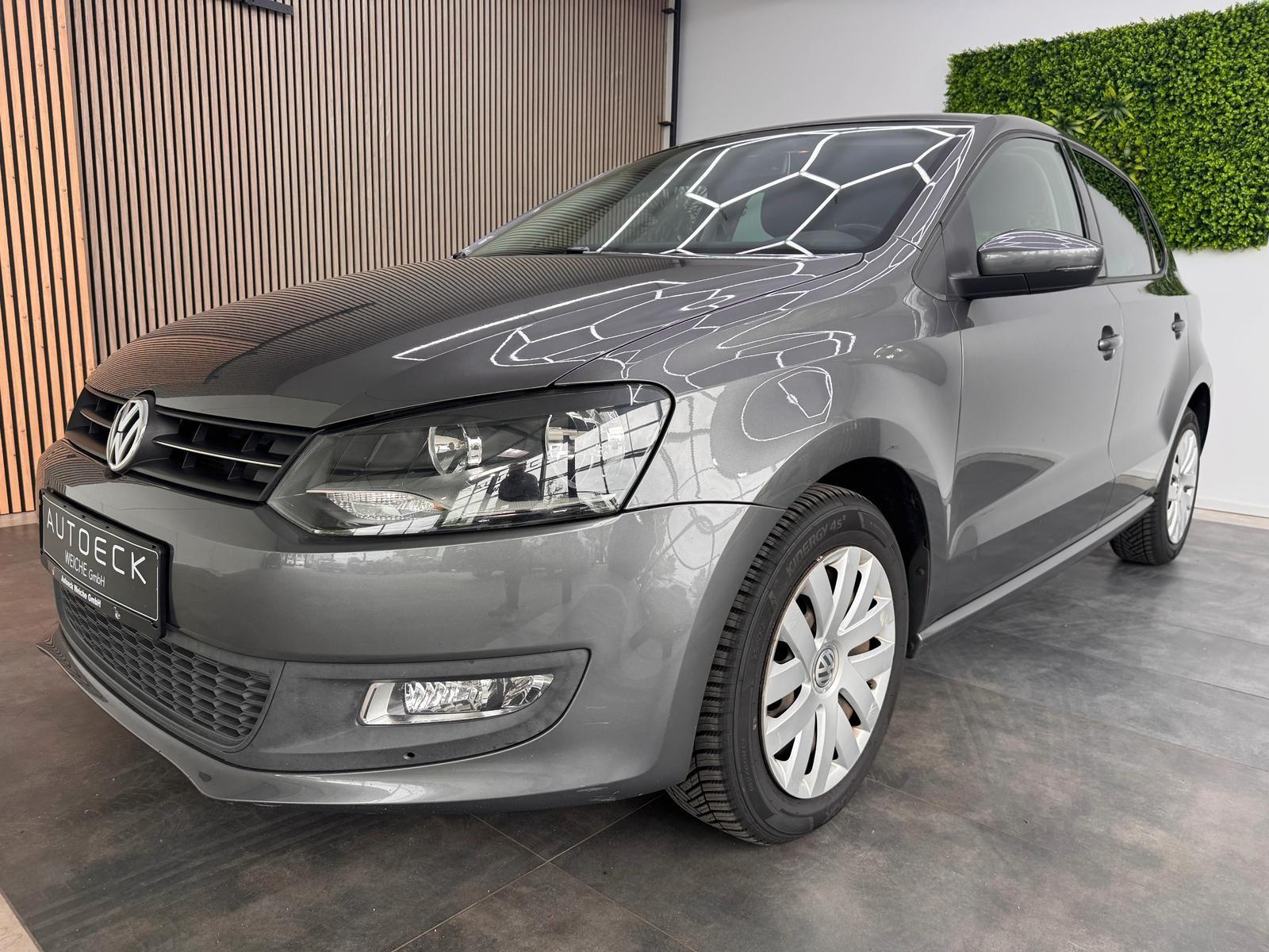 Volkswagen Polo 6R 1.6TDI DSG Comfortline Klima Tempomat