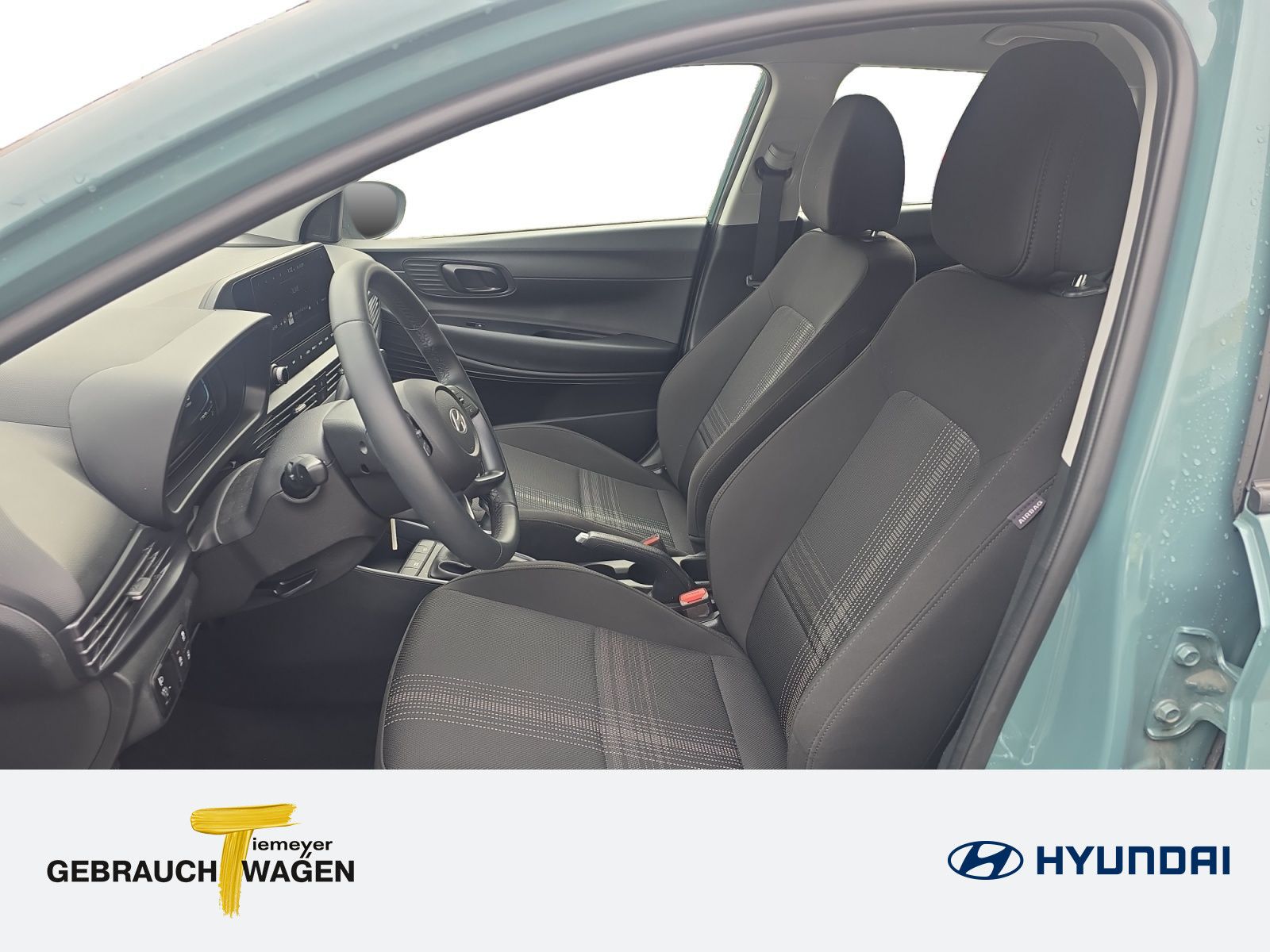 Hyundai i20 – Bild 10