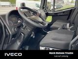 Iveco EuroCargo ML 75 E 19 P Pritsche AHK Nebel MFL Kl - Iveco Autotransporter