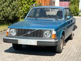 Volvo 244 DL 2,1 Fuel Injection GARAGENFUND - Volvo 244 Gebrauchtwagen
