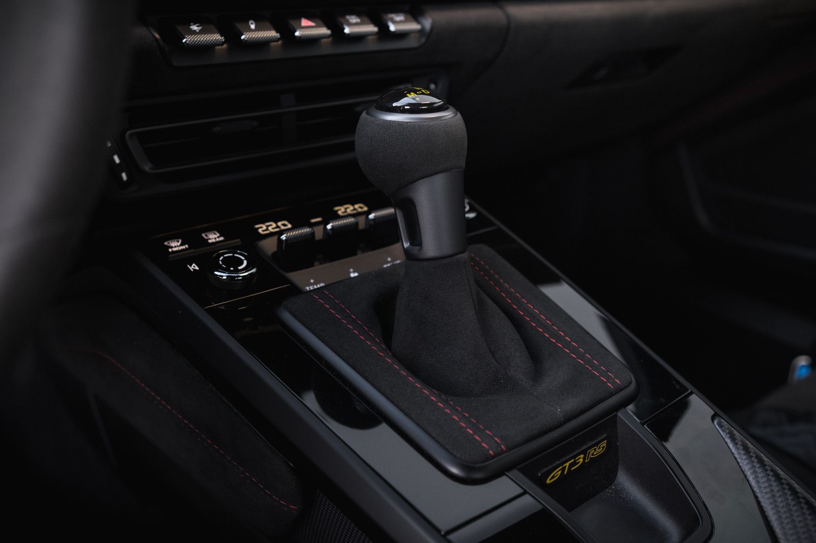 Fahrzeugabbildung Porsche 992/911 GT3 RS-Weissach-Lift-90 Liter-FOLIERT