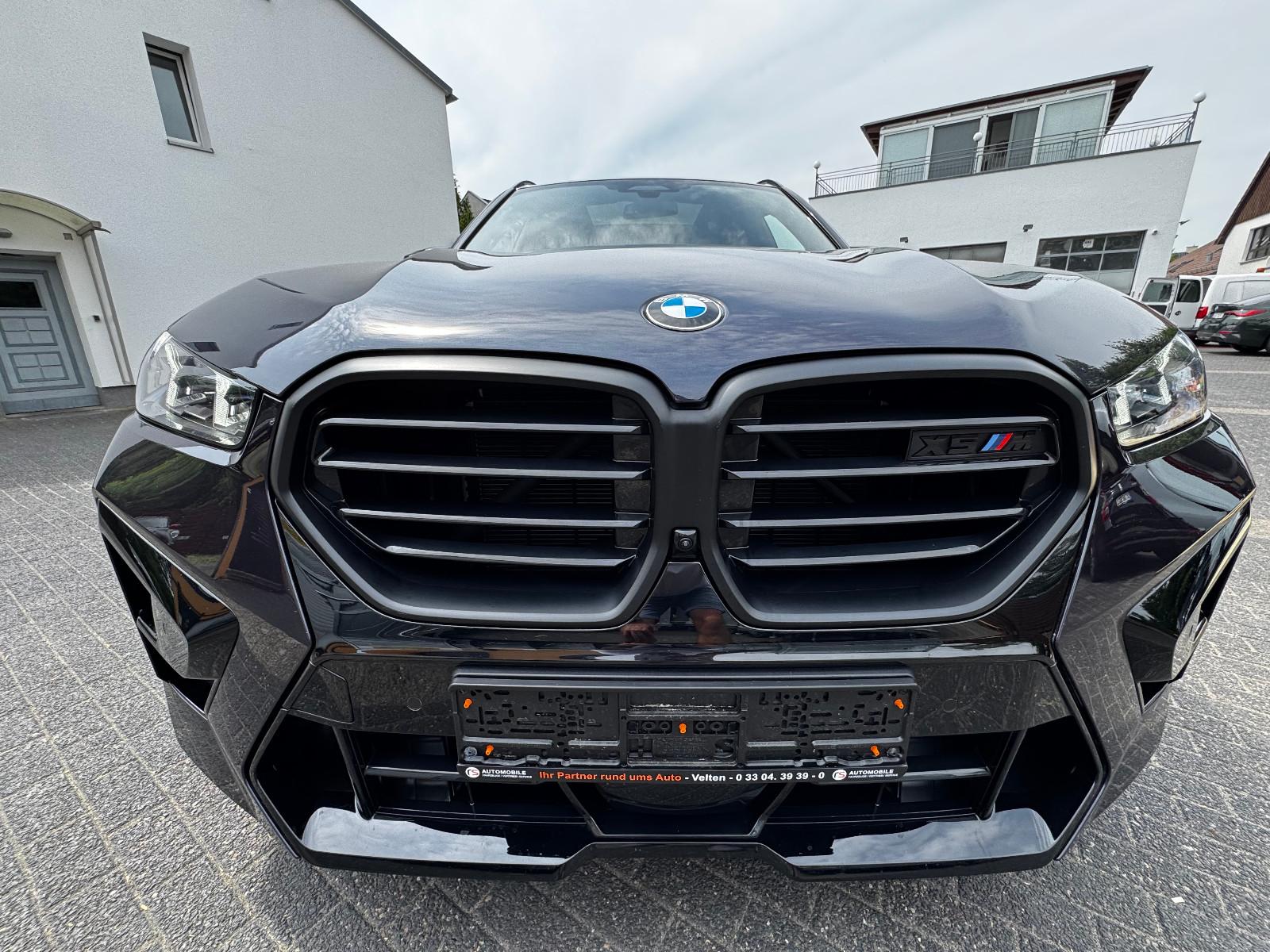BMW X5 M Comp-Bowers&Wilkins+Sky Lounge+AHK+MATRIX