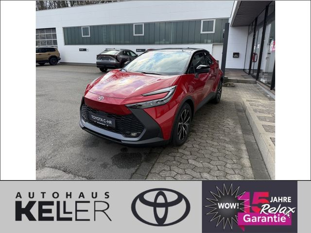 Toyota C-HR 2.0 Hybrid Teamplayer