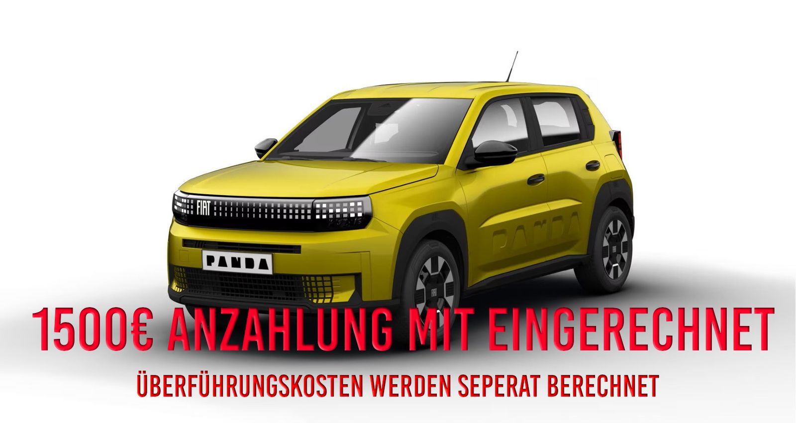 Fiat Grande Panda - Bild 1