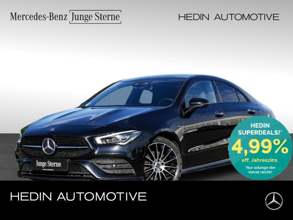 Mercedes-Benz CLA 250 e Coupé |Edition|AMG|NIGHT|KEYL|NAVI|KAM