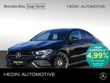 Mercedes-Benz CLA 250 e Coupé |Edition|AMG|NIGHT|KEYL|NAVI|KAM - Mercedes-Benz CLA 250: Plug-In Hybrid