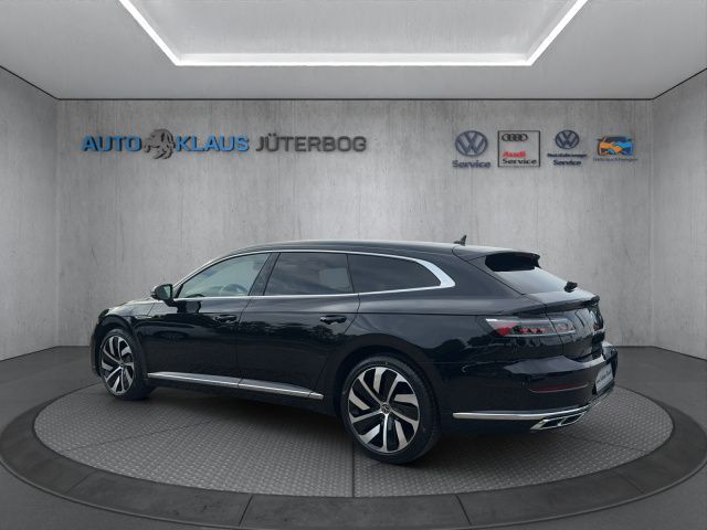 Arteon Shooting Brake R-Line 2.0 TSI*Matrix*HUD*