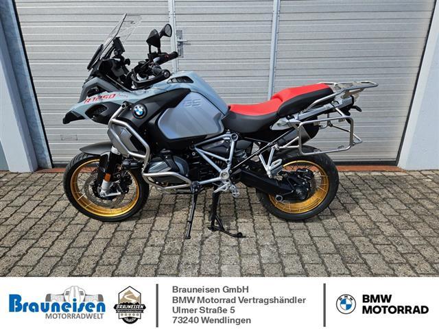 BMW R 1250 GS Adventure | Kreuzspeichenräder