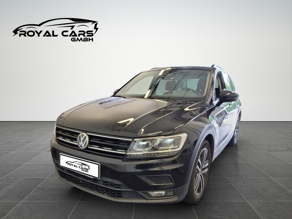 Image of Volkswagen Tiguan