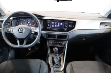Volkswagen Polo VI 1.0 TSI Comfortline ACC+PDC+KLIMA