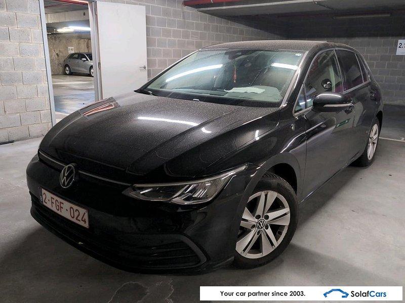 Volkswagen Golf 1.0 TSI Aut. LED Virtual Ambient ACC Navi-