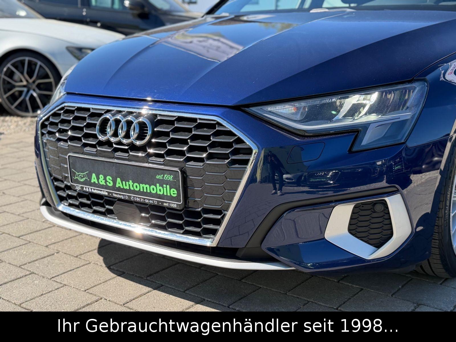 Audi A3 Sportback 35 TFSI advanced Aut. *ACC/VIRTUAL*