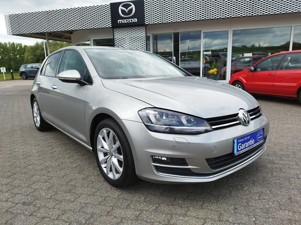 Volkswagen Golf VII LIM HIGHLINE AHK/WKR/NAVI/PDC/SHZ