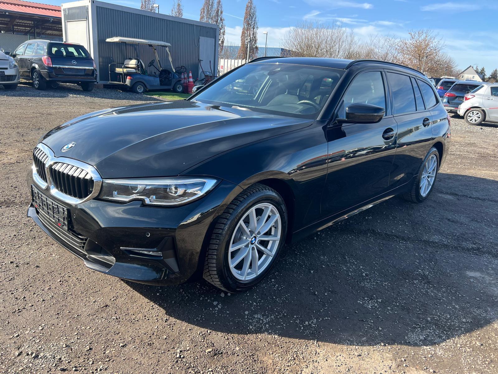 BMW 320 3 Touring 320 d xDrive