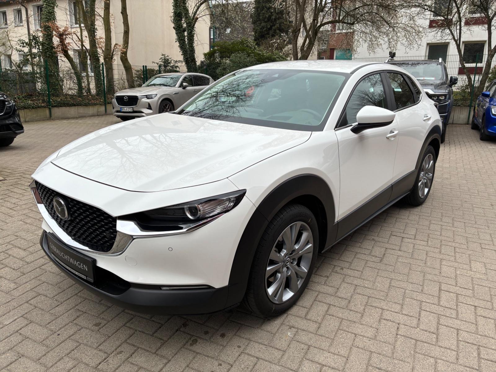 Mazda CX-30 SKYACTIV-G 122 Automatik Selection
