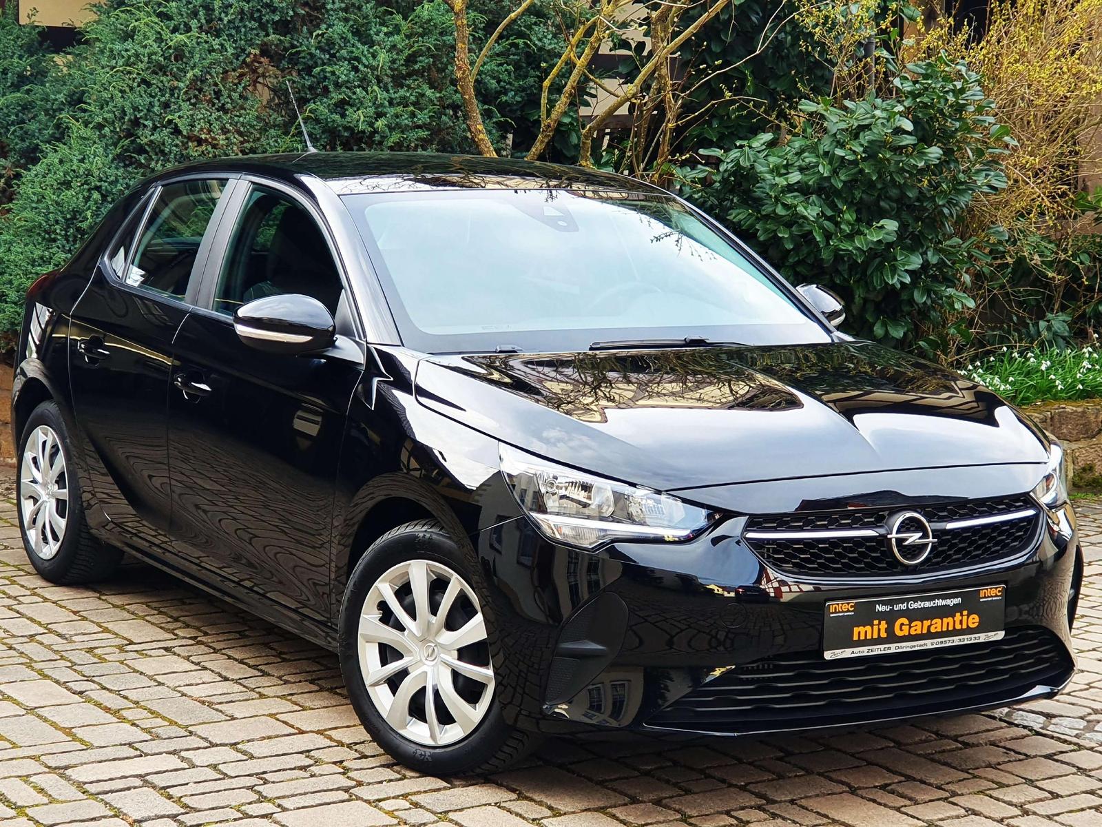 Opel Corsa Edition 1Hd. Navi+CarPlay+SH+PDC...GARANTI