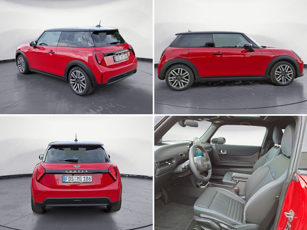 MINI Cooper C Classic Trim, Paket S imagem 2