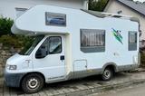 Knaus Traveller 595 Fiat Ducato 2,8l - Knaus Ducato