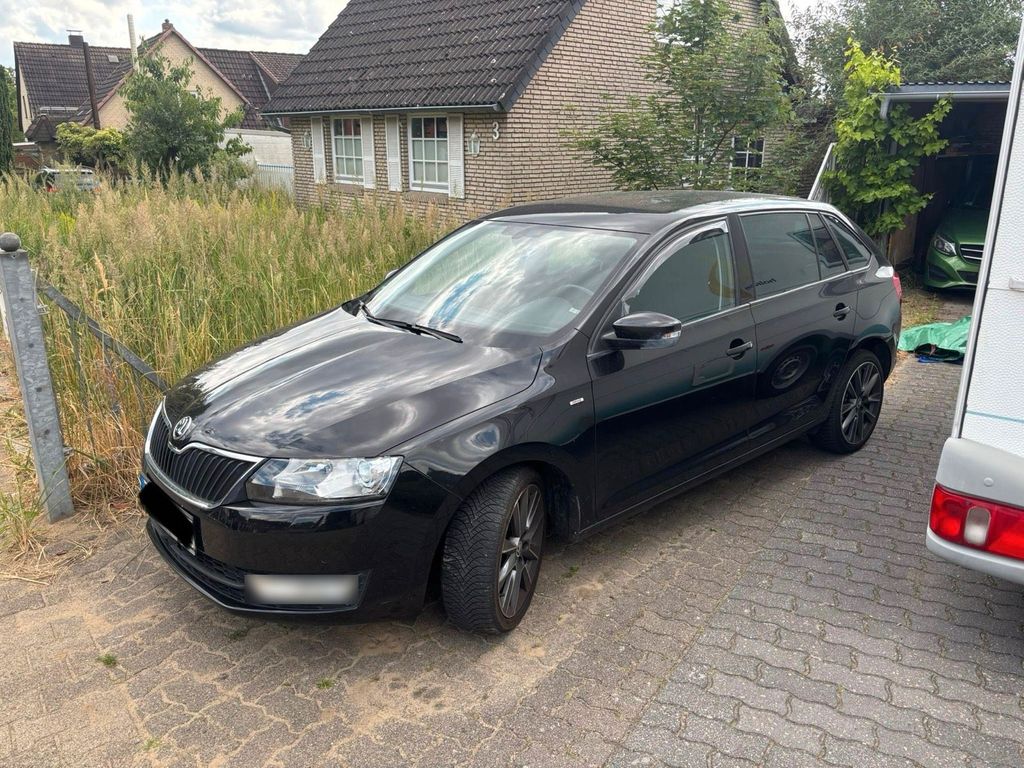 Image of Skoda Rapid