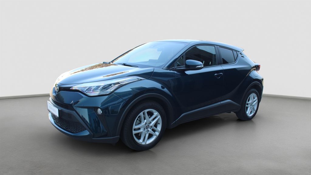 Image of Toyota C-HR