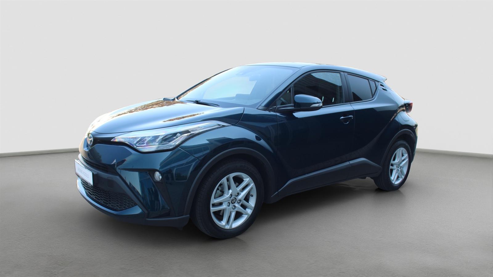 Toyota C-HR (X10)(10.2016->)