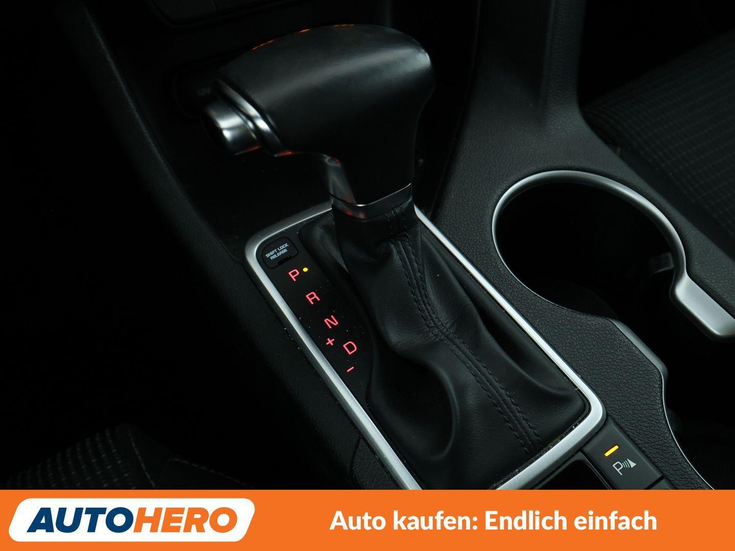 Kia Sportage 1.6 TGDI Vision 4WD Aut*NAVI*TEMPO*CAM*