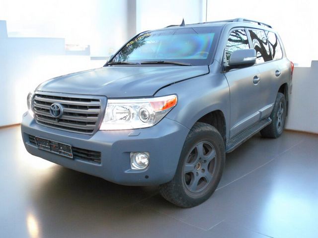 Toyota Land Cruiser 200*GEPANZERT*B7*VR9*25.000KM*