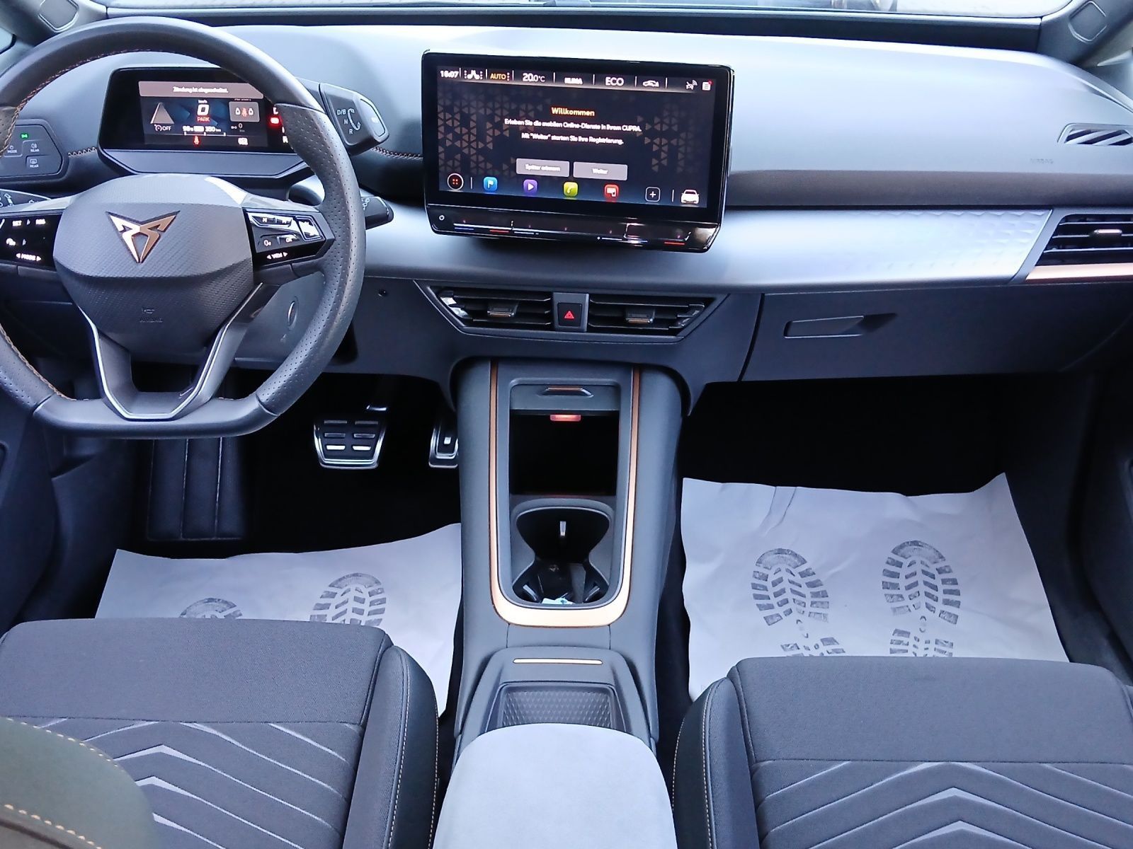 Cupra Born - Bild 9