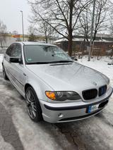 BMW E46 2002 Limousine Automatik - scheckheftgepflegte BMW 2002