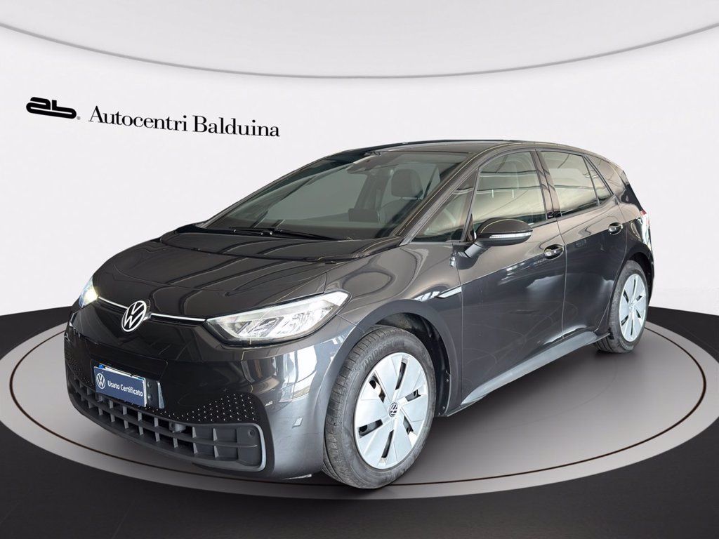 VW VOLKSWAGEN Id.3 45 kwh pure performance del 2022
