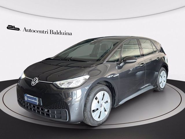 VW VOLKSWAGEN Id.3 45 kwh pure performance del 2022