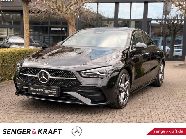 MERCEDES-BENZ CLA 200 d Coupé AMG Kam. KeyLess KlimaA LED LM