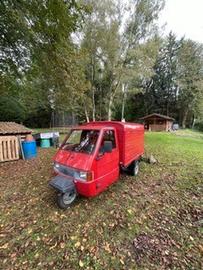 Piaggio Ape Tm 2010