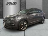 Opel Grandland Edition Turbo Klimaautomatik Navi Ganz - Opel Grandland (X): Grau