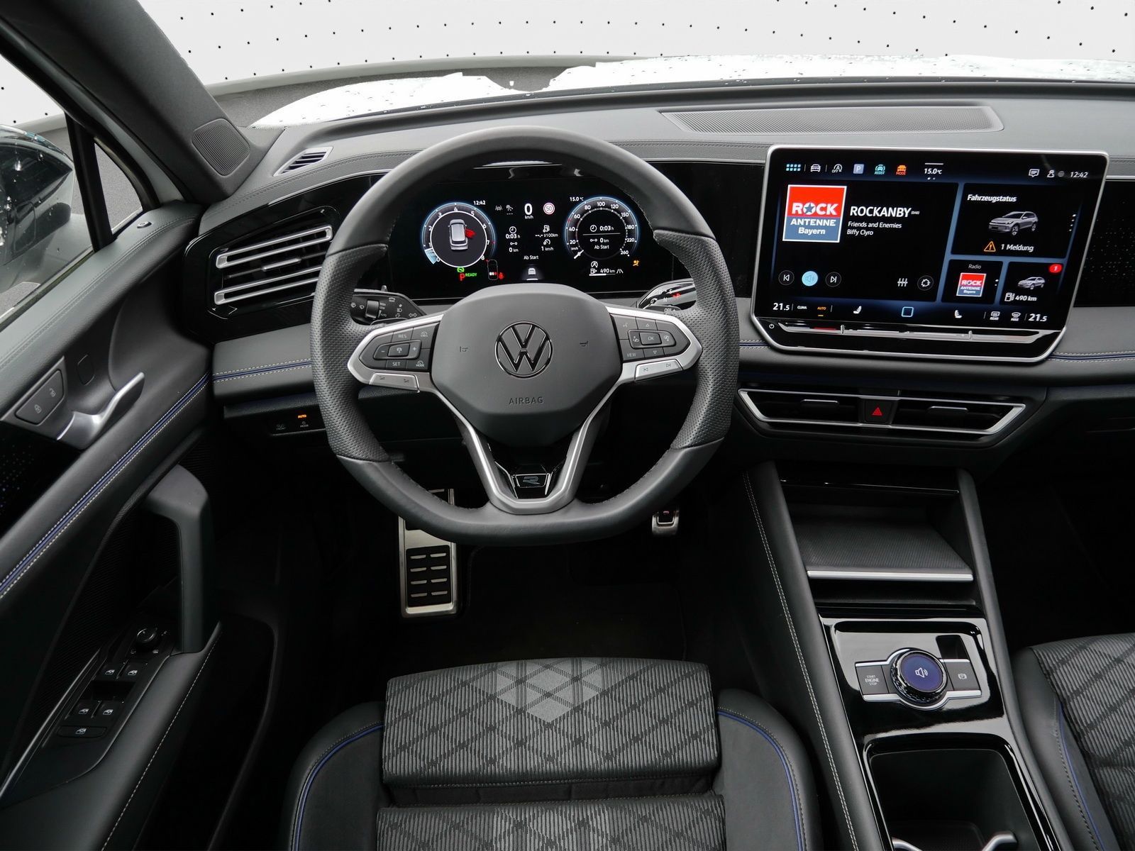 Volkswagen Tiguan - Bild 8