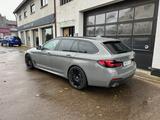 BMW 530 Touring xDrive M-Sport-3,99%-8fachAlu-24Mo G - BMW: X 9